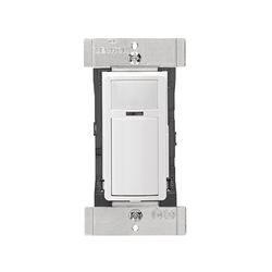 Leviton Decora 10 amps Motion Sensor Switch White 1 pk