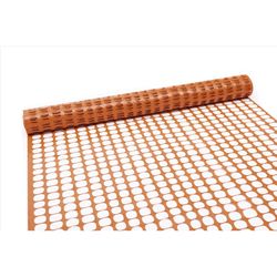 Tenax 4 ft. H X 50 ft. L Polyethylene Snow Guard Fence