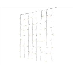 Celebrations Gold LED Rice Clear/Warm White 200 ct Novelty Christmas Lights 5.5 ft.