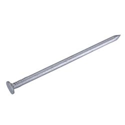 Grip-Rite 10D 3 in. Box Hot-Dipped Galvanized Steel Nail Flat Head 50 lb