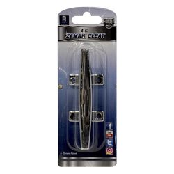 T-H Marine Boating Essentials Zinc 4.5 in. L Cleat 1 pk