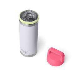 YETI Rambler 18 oz Mist Colorblock BPA Free Bottle with Chug Cap