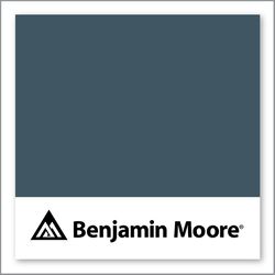 Benjamin Moore In The Midnight Hour 1666