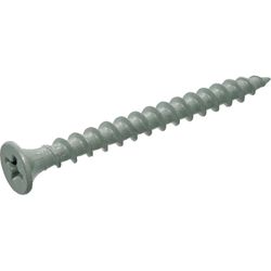 Grip-Rite No. 7 wire X 2 in. L Phillips Bugle Head Coarse Exterior Screws