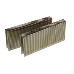 Senco 7/16 in. W X 1-3/4 in. L Stainless Steel Heavy Wire Staples 16 Ga. 3000 pk