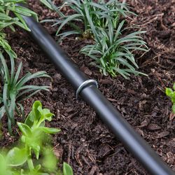 Raindrip For 1-1/4 in. Tubing Drip Irrigation Tubing Stake 8 in. H 25 pk