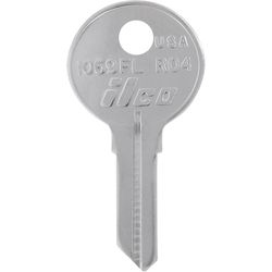 HILLMAN Traditional Key House/Office Universal Key Blank Single