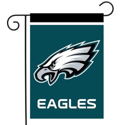 Briarwood Lane Garden Flag 18 in. H X 12.5 in. L
