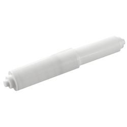 PlumbCraft White Replacement Toilet Paper Roller