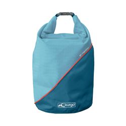 Kurgo Blue Polyethylene Kibble Carrier For Dogs