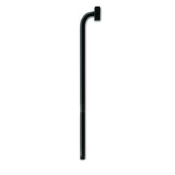 Mighty Mule Mighty Mule By Nice 12 V AC/Battery Powered Keypad Mounting Post