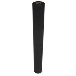 Coolaroo Builders Block Black Fabric Shade 72 in. W X 180 in. L