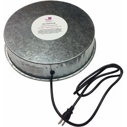 Farm Innovators Fount Heater Base For Poultry
