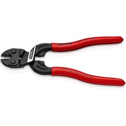 Knipex CoBolt 6.29 in. S Compact Bolt Cutter Black/Red 1 pk