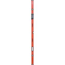Johnson 72 in. Aluminum Box Level 3 vial