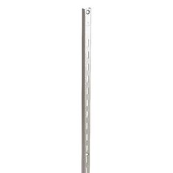 Knape & Vogt Steel Regular Duty Bracket 16 Ga. 24 in. L