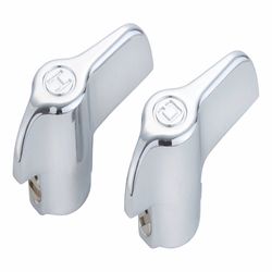 Ace For Universal Chrome Sink and Tub and Shower Faucet Handles