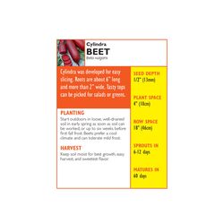 Lake Valley Seed Vegetable Seeds