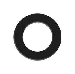 Danco Rubber 13/16 in. D X 7/8 in. D Faucet Gasket