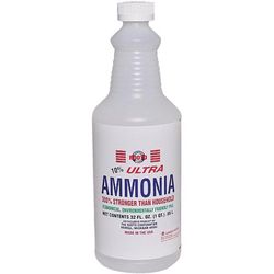 Rooto 10% Ultra Clean Scent Ammonia Liquid 1 qt