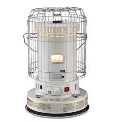 World Marketing DuraHeat 1000 sq ft Convection Kerosene Heaters 23000 BTU