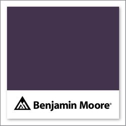 Benjamin Moore Exotic Purple 2071-10