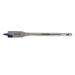 IRWIN Speedbor 9/16 in. X 6 in. L Carbon Steel Wood Boring Bit Hex Shank 1 pc