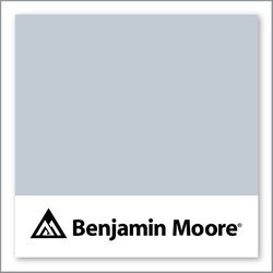 Benjamin Moore Iced Slate 2130-60