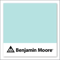 Benjamin Moore Blue Diamond 736