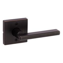 Kwikset Halifax Venetian Bronze Dummy Lever