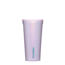 Corkcicle Unicorn Magic 16 oz Lavender Magic BPA Free Tumbler