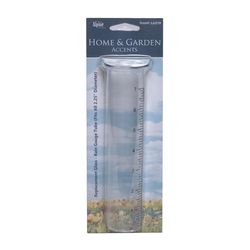Alpine Rain Gauge 9.06 in. W X 13.78 in. L