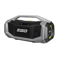 EGO Power+ Wireless Bluetooth Portable Speaker
