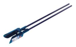 Seymour S500 Industrial Steel 6.25 in. W x 53 in. L Lonestar Pattern Post Hole Digger Steel