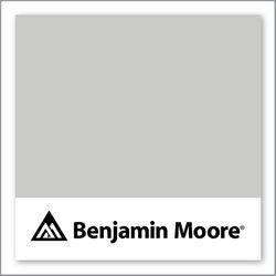 Benjamin Moore Metro Gray 1459