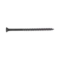 Grip-Rite No. 10 wire X 3-1/2 in. L Phillips Coarse Drywall Screws 1 lb