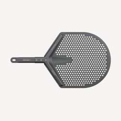 Gozney Tread Venture Placement Peel, Aluminum Pizza Peel 12 in. L X 14.17 in. W 1 pk