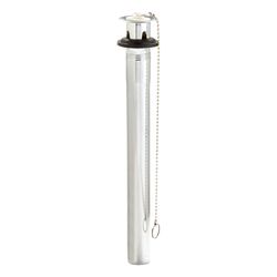 Ace 1-1/4 in. Polish Chrome Brass Pop Up Plug