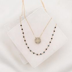 Blessings and Grace Necklace