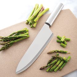 Rada Cutlery Polybagged 9 in. L Stainless Steel Chef's Knife 1 pc