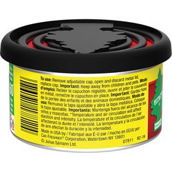 Little Trees Cherry Blast Scent Car Air Freshener 1.05 oz Solid 1 pk