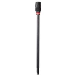 Milwaukee Quik-Lok 12 in. Alloy Steel Drill Bit Extension 7/16 in. Hex Shank 1 pc