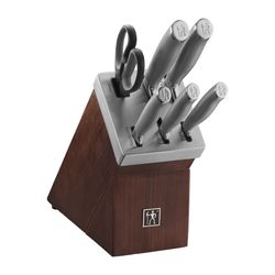 Zwilling J.A Henckels Henckels Modernist Stainless Steel Block Knife Set 7 pc