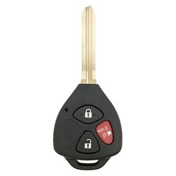 KeyStart TOY093 Advanced Security Automotive Remote HD Key For Toyota