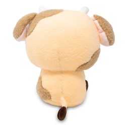 Cuddle Barn Moocha the Coffee Cow Plush Brown 1 pc