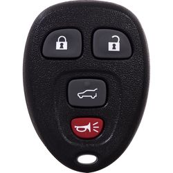 KeyStart GM005 Self Programmable Remote Automotive Remote HD Key For General Motors