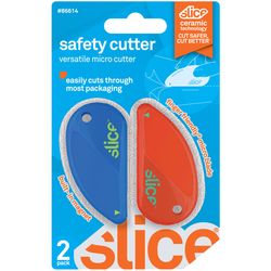 Slice Safety Cutter Assorted 2 pc