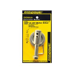 Eazypower Isomax 5/8 & 1/2 in. Arbor Adapter 1 pc