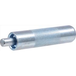 HILLMAN 1/2 in. D X 4.25 in. L Carbon Steel Round Head Setting Tool Machine Screw Anchor 1 pk