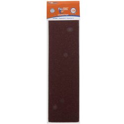 Full Circle Flex Edge 2.0 13.9 in. L X 0.56  W 120 Grit Aluminum Oxide Sandpaper 10